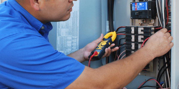 Services Offered by an Electrician in Plano TX