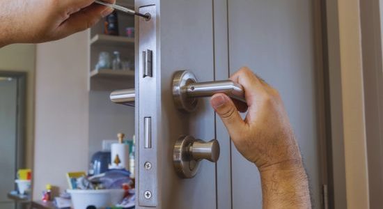 Door lock repair and replacement