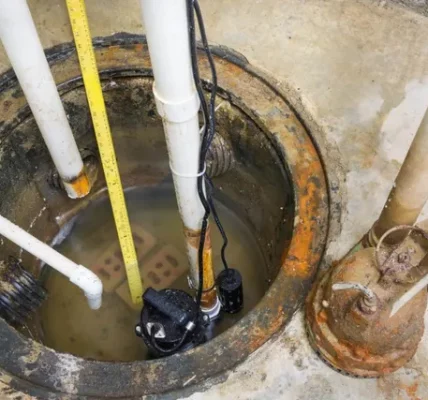 Sewage Pump Repair Services in Virginia Beach VA