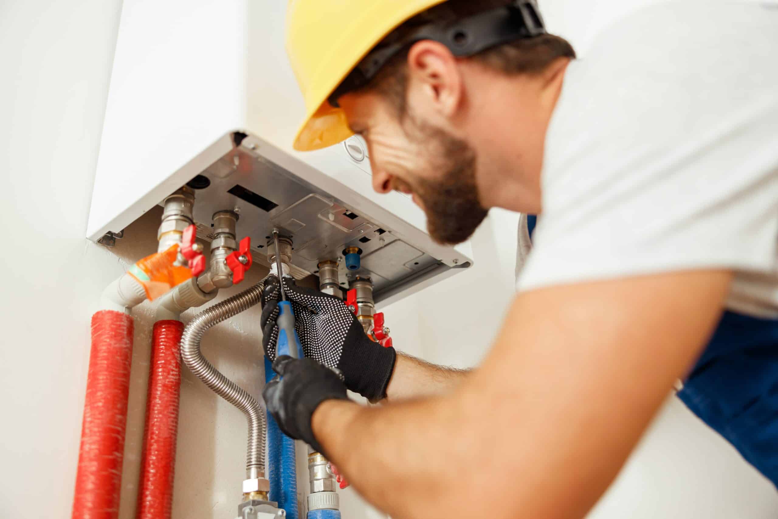 Water Heater Replacement in Independence MI